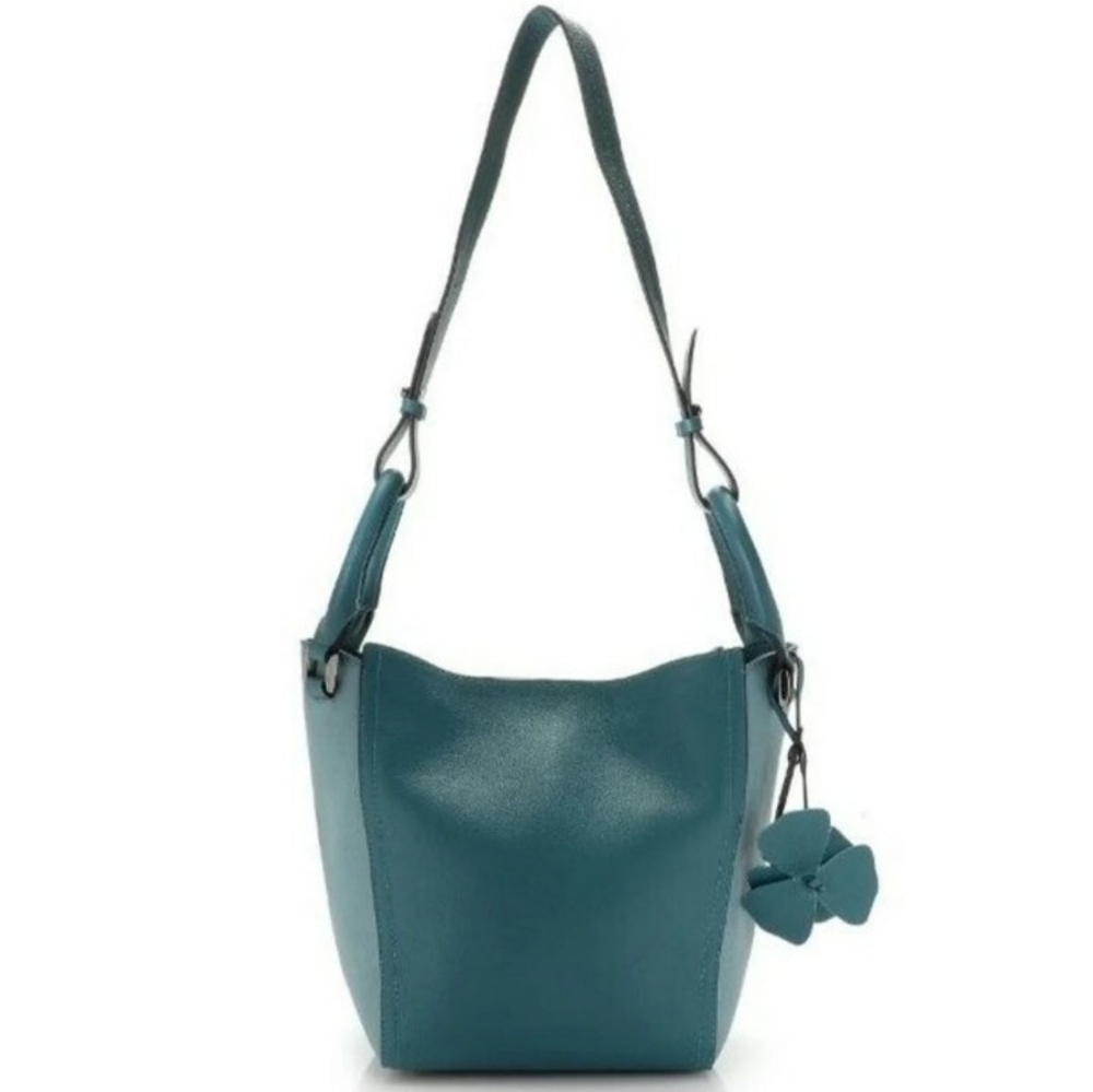 Heather Dubrow Kat bucket bag